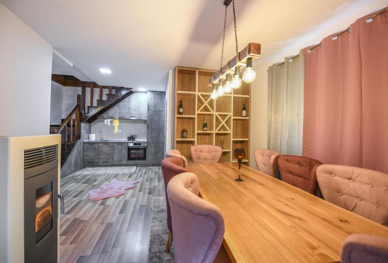 Dva Javora -Spa Apartment Kolašin Kültér fotó